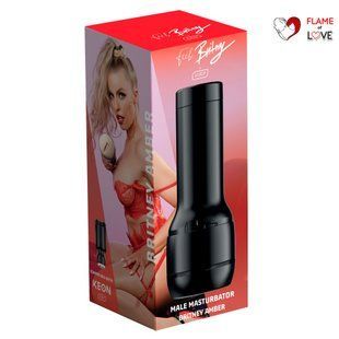 Мастурбатор Kiiroo Feel Britney Amber