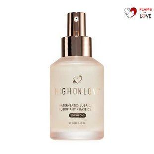 Лубрикант на водній основі з CBD Water-based Lubricant CBD, 100 млHighOnLove (Канада), One Size