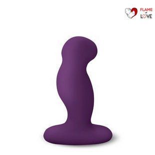 Вібромасажер простати Nexus G-Play Plus S Purple, макс діаметр 2,3 см, перезаряджуваний