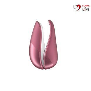 Безконтактний кліторальний стимулятор Liberty колір: Pink Rose Womanizer (Німеччина)