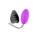 Віброяйце Alive Magic Egg 3.0 Purple з пультом ДК, на батарейках - 1