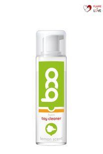 Очищувач для іграшок піна Boo TOY CLEANER FOAM LEMON 160ml
