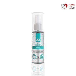 Засіб для чищення JO Fresh Scent Misting Toy Cleaner (60 мл) з ароматом свіжості