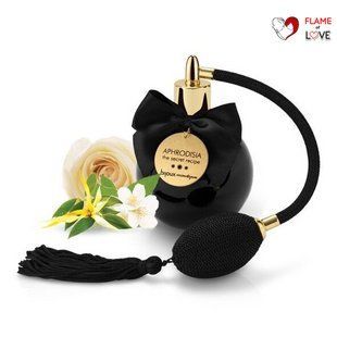 Зволожувальний спрей для тіла Bijoux Indiscrets Aphrodisia Body Mist зі збуджувальним ароматом