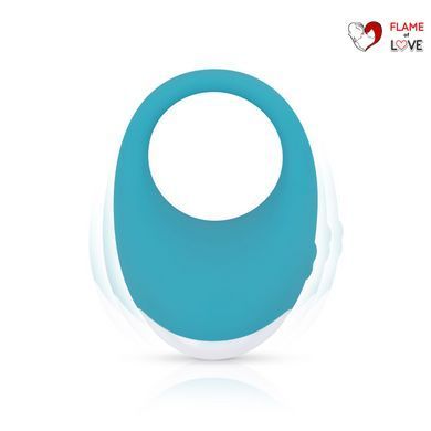 Ерекційне кільце з вібрацією Cala Azul &ndash; Jose Vibrating Cockring, 10 режимів