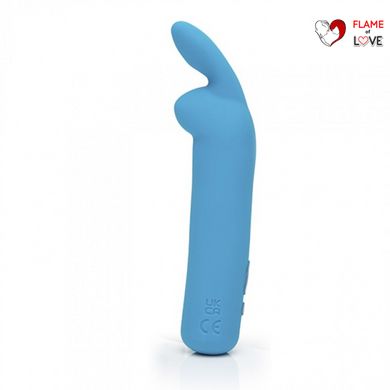 Віброкуля Happy Rabbit Rechargeable Bullet Blue