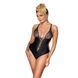 (SALE) Боді монокіні з глибоким декольте ZOJA BODY black 4XL / 5XL - Passion, One Size - 1