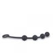 Анальні кульки Nexus Excite Medium Anal Beads, силікон, макс. діаметр 2,5 см - 2