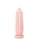 Розкішна масажна свічка Zalo Massage Candle Pink - 1