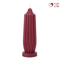 Розкішна масажна свічка Zalo Massage Candle Red