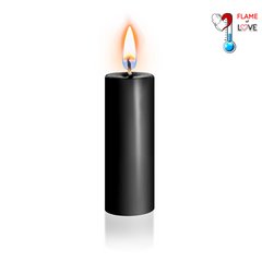 Чорна свічка воскова Art of Sex низькотемпературна S 10 см