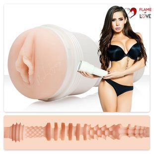 Мастурбатор Fleshlight Girls: Madison Ivy - Beyond, зі зліпка вагіни, дуже ніжний