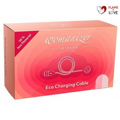 Еко-кабель для заряджання преміум-класу Womanizer