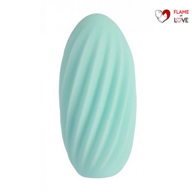 Мастурбатор яйцо Chisa COSY (плотний) Alpha Blue 10.6 х 5.5 см