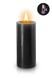 БДСМ-свічка низькотемпературна Fetish Tentation SM Low Temperature Candle Black - 1