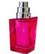 Духи з феромонами жіночі SHIATSU Pheromone Fragrance women pink 50 ml - 3