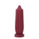 Розкішна масажна свічка Zalo Massage Candle Red - 1