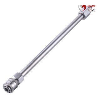 Подовжувач штока для секс-машин Hismith Extension Rod, 30cm