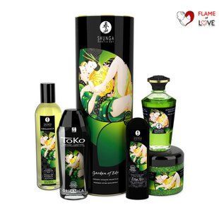 Подарунковий набір Shunga GARDEN OF EDO Organic