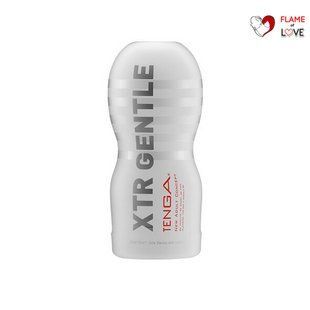 Мастурбатор Tenga Deep Throat (Original Vacuum) Cup (глибока глотка) EXTRA GENTLE