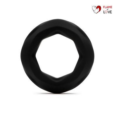 Набір ерекційних кілець Joy Rings колір: чорний So Divine (Велика Британія)