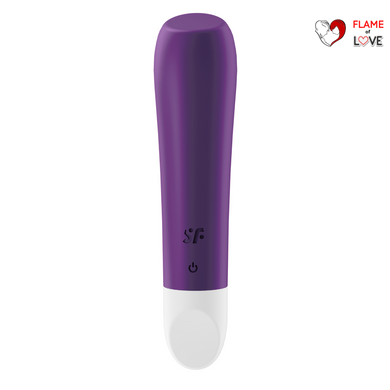 Віброкуля Ultra Power Bullet 2колір: фіолетовийSatisfyer (Німеччина)
