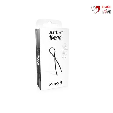 Ерекційне кільце Art of Sex - Lasso A, регульована тугість