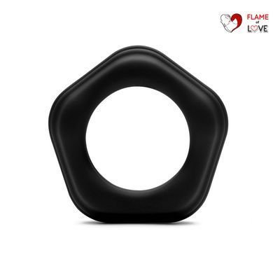 Набір ерекційних кілець Joy Rings колір: чорний So Divine (Велика Британія)