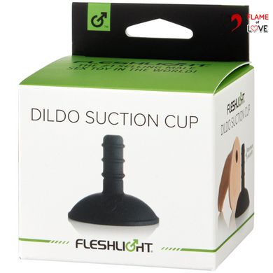 Силіконова присоска для фалоімітаторів Fleshlight Silicone Dildo Suction Cup