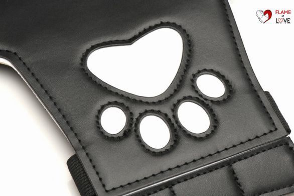 Набір BDSM цуценя Master Series Luxury Pup Arsenal Set - Black