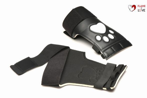 Набір BDSM цуценя Master Series Luxury Pup Arsenal Set - Black