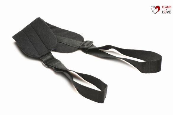 Набір BDSM цуценя Master Series Luxury Pup Arsenal Set - Black