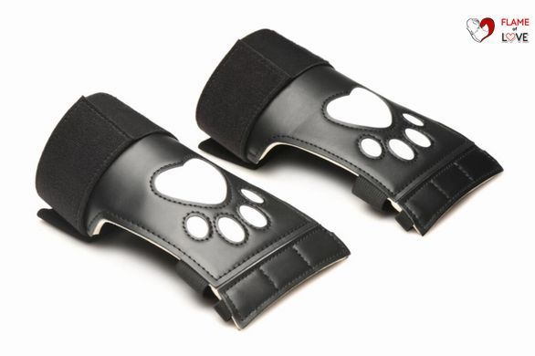 Набір BDSM цуценя Master Series Luxury Pup Arsenal Set - Black