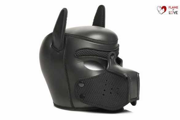 Набір BDSM цуценя Master Series Luxury Pup Arsenal Set - Black