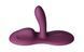 Sit-on-top смарт-вібратор Zalo &ndash; Flora Smart Vibrating Pad Velvet Purple, 9 моторів - 2