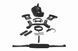 Набір BDSM цуценя Master Series Luxury Pup Arsenal Set - Black - 2